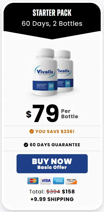 Vivalis buy