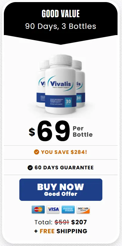 Vivalis sale
